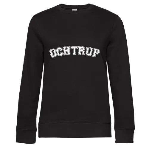 Ochtrup Sweat Frauen Queen Crew Neck