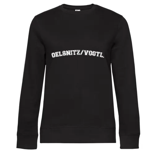 Oelsnitz/Vogtl. Sweat Frauen Queen Crew Neck
