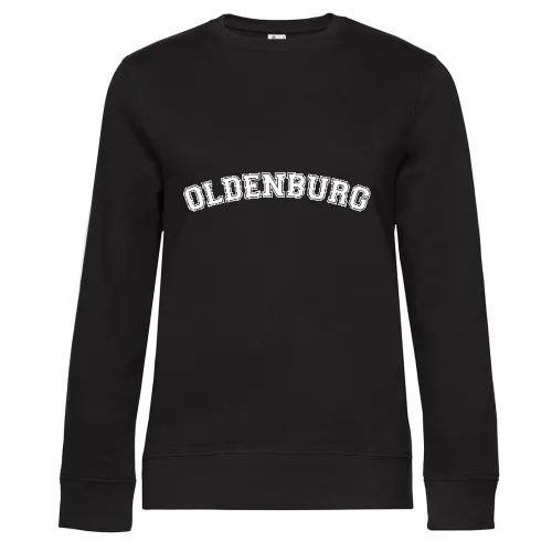 Oldenburg Sweat Frauen Queen Crew Neck