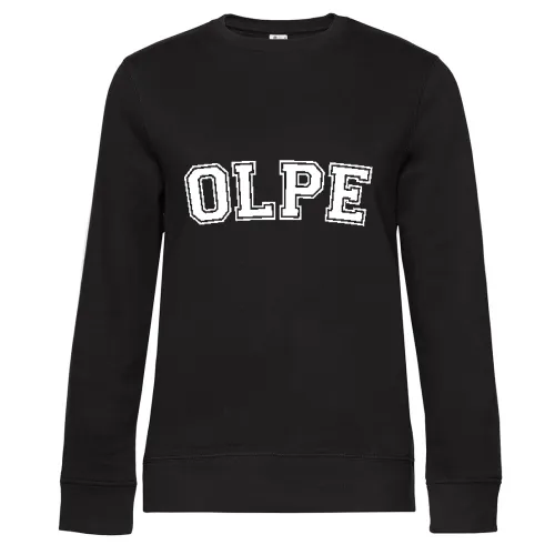 Olpe Sweat Frauen Queen Crew Neck