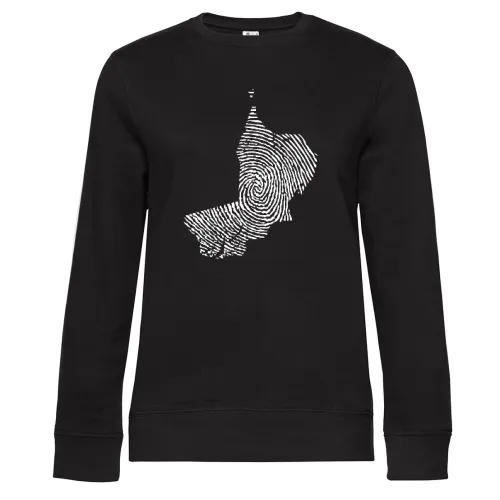 Oman Fingerabdruck Frauen Sweat Oman Fingerabdruck Sweat
