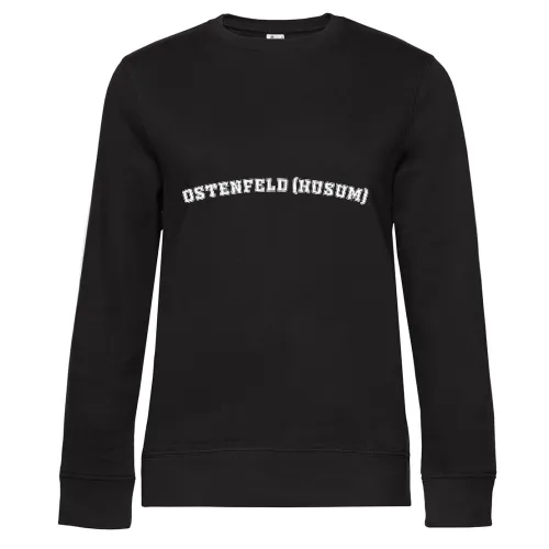 Ostenfeld (husum) Sweat Frauen Queen Crew Neck