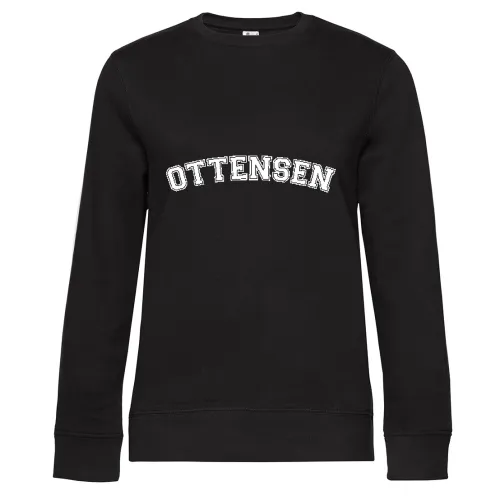 Ottensen Sweat Frauen Queen Crew Neck