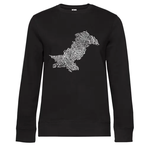Pakistan Fingerabdruck Frauen Sweat Pakistan Fingerabdruck Sweat