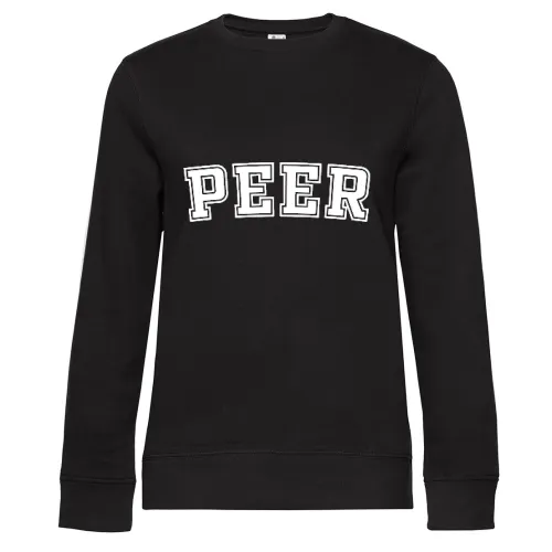 Peer Sweat Frauen Queen Crew Neck