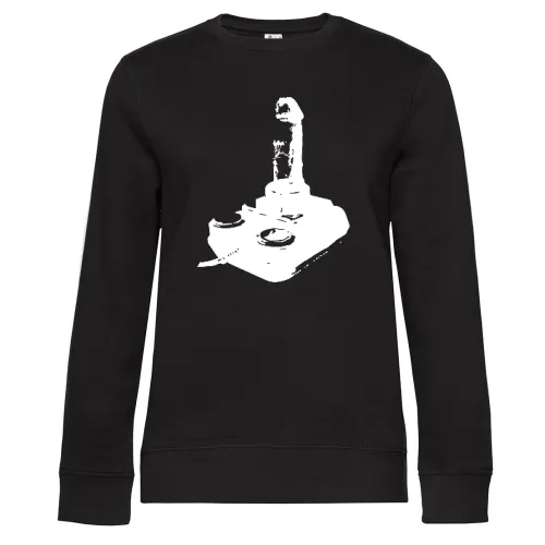 Penis Joystick Frauen Sweat