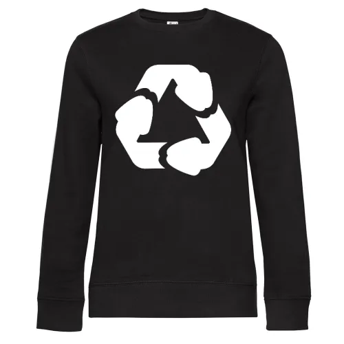 Penis recycling Frauen Sweat