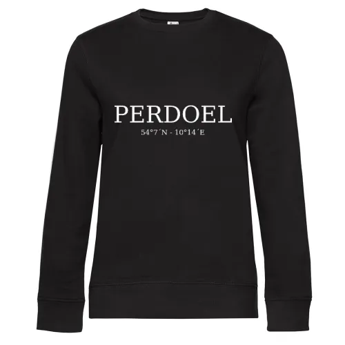 Perdoel Koordinaten Frauen Sweat Perdoel Koordinaten Sweat