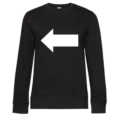 Pfeil nach links Sweat