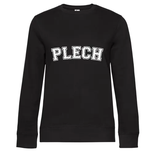 Plech Sweat Frauen Queen Crew Neck