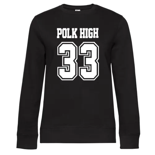 Polk High Frauen Sweat
