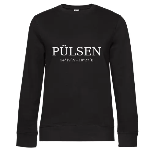 Pülsen Koordinaten Sweat