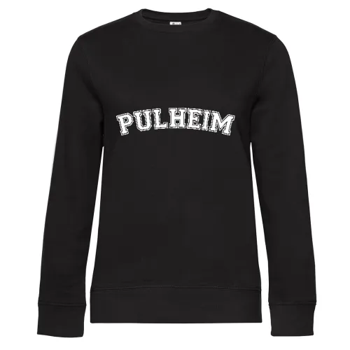Pulheim Sweat Frauen Queen Crew Neck