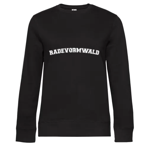 Radevormwald Frauen Sweat Radevormwald Sweat