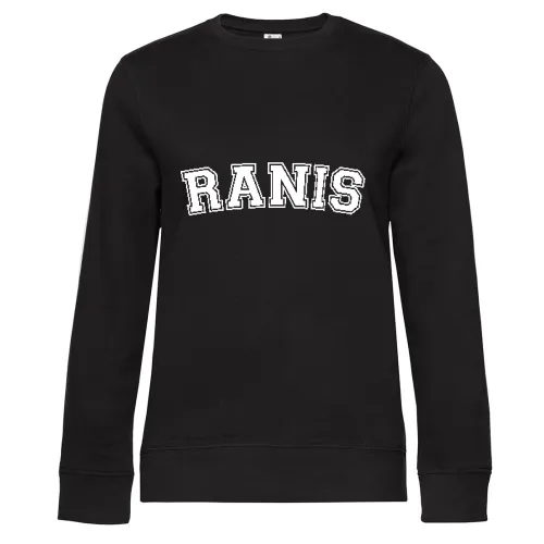 Ranis Sweat Frauen Queen Crew Neck