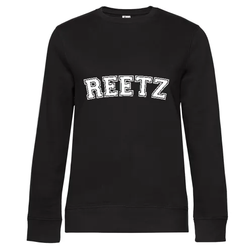 Reetz Sweat Frauen Queen Crew Neck