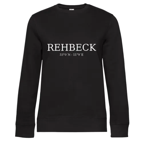 Rehbeck Koordinaten Frauen Sweat Rehbeck Koordinaten Sweat