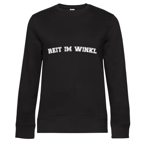 Reit im Winkl Sweat Frauen Queen Crew Neck