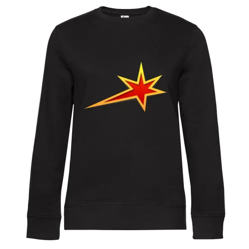 Retro Stern Sweat