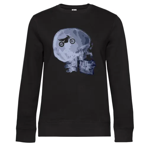 Röntgen Enduro Schädel Sweat