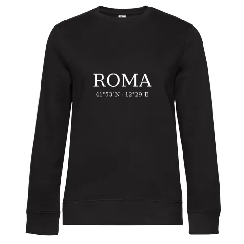 Roma Koordinaten Sweat
