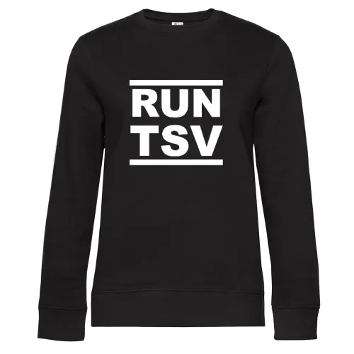 RUN TSV Kreischa Sweat Frauen Queen Crew Neck
