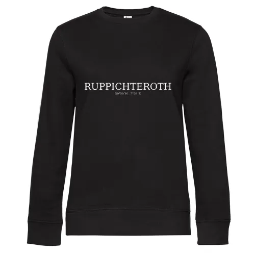 Ruppichteroth Koordinaten Sweat Frauen Queen Crew Neck