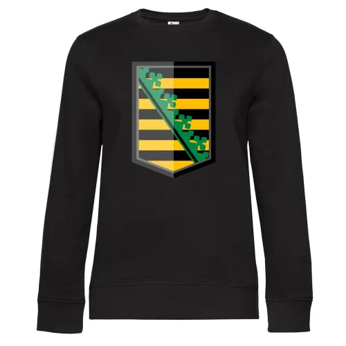 Sachsen Wappen E-Style Sweat