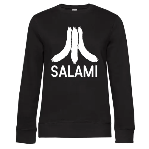 Salami Pyramide Sweat