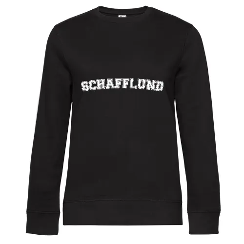 Schafflund Sweat Frauen Queen Crew Neck