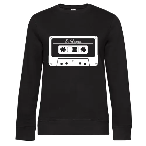 Schlager Kassette Sweat