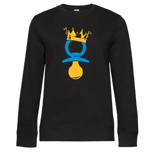 Schnuller König Sweat