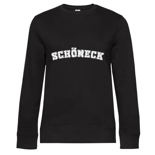 Schöneck Sweat Frauen Queen Crew Neck