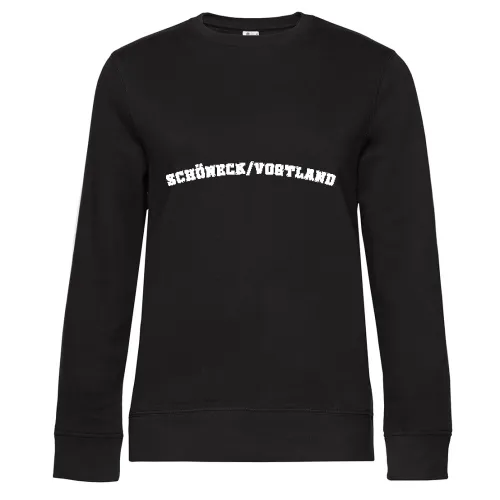 Schöneck/Vogtland Sweat Frauen Queen Crew Neck