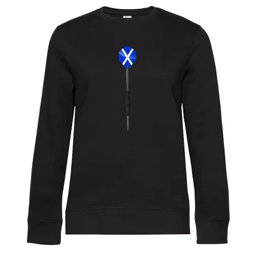 Schottland Dartpfeil Frauen Sweat Schottland Dartpfeil Sweat