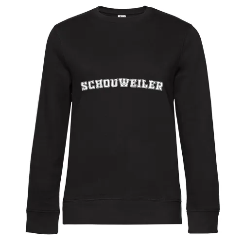 Schouweiler Sweat Frauen Queen Crew Neck