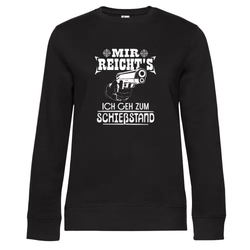 Schützenverein Pistole Ich Geh Zum Schießstand Frauen Sweat