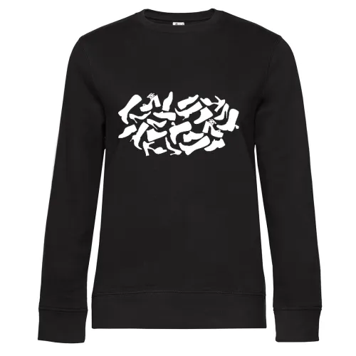 Schuhe Sweat Frauen Queen Crew Neck