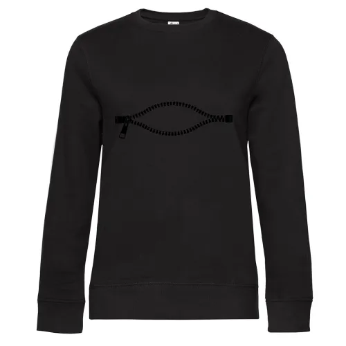 Schwanger Reißverschluss 3.0 Sweat