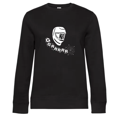 Schweißer beim Schweißen Schweißermaske Schlosser Frauen Sweat