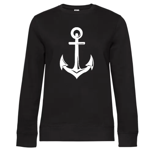 Seemann Anker Frauen Sweat