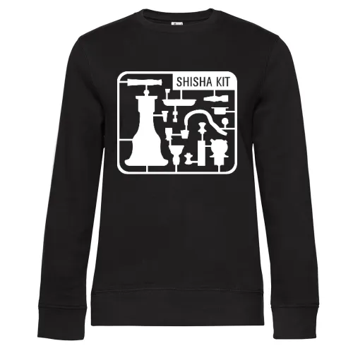 Shisha Kit Frauen Sweat