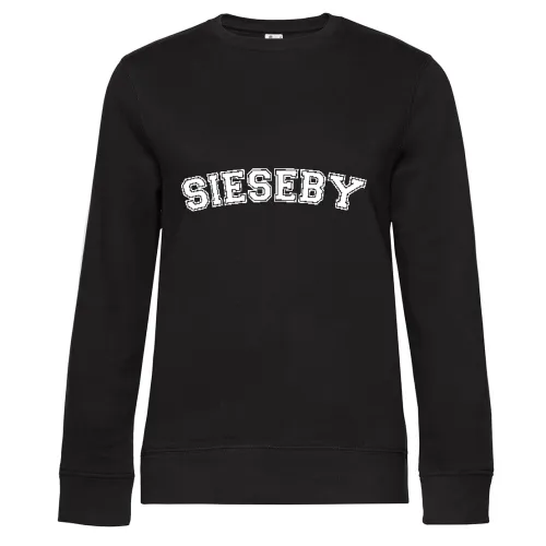 Sieseby Sweat Frauen Queen Crew Neck