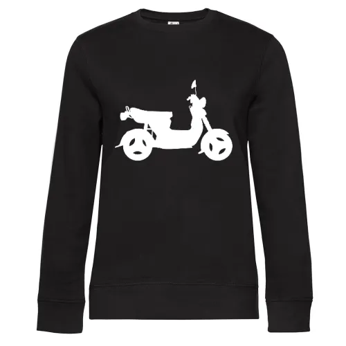 Simson Roller Frauen Sweat