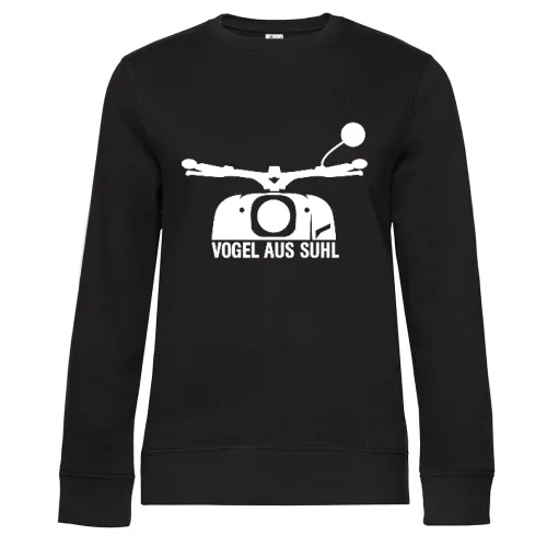 Simson Schwalbe Vogel aus Suhl Sweat