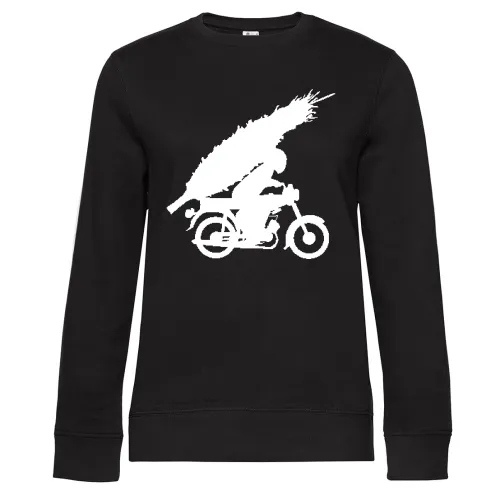 Simson Weihnachtsbaum Sweat