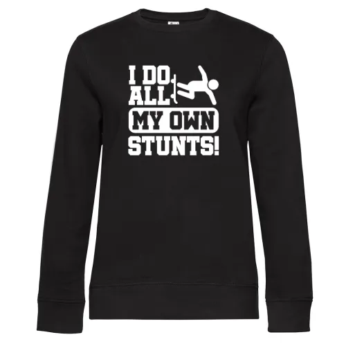 Skateboarder Stuntman Sweat