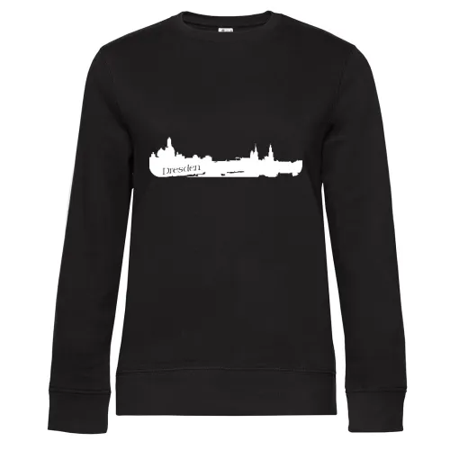 Skyline Dresden Frauen Sweat
