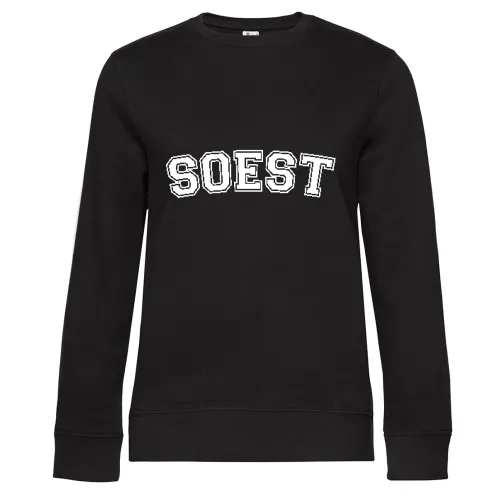 Soest Sweat Frauen Queen Crew Neck