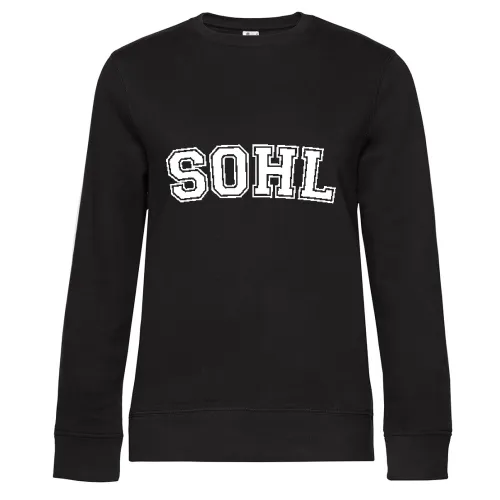 Sohl Sweat Frauen Queen Crew Neck